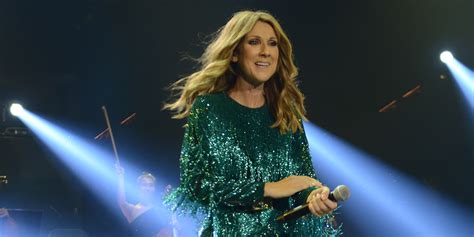 celine dion instagram official